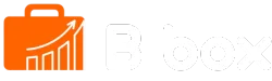 B Box Software Solutions Official Header White Logo With Transparent Background (250*75)