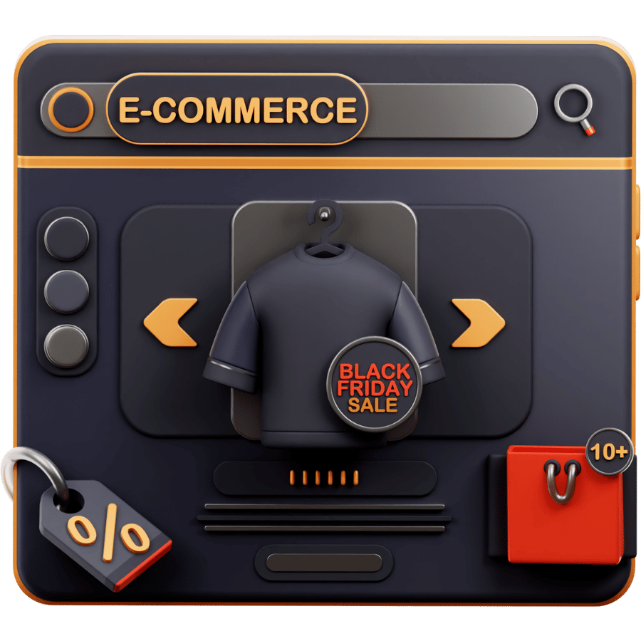 E-commerce Website