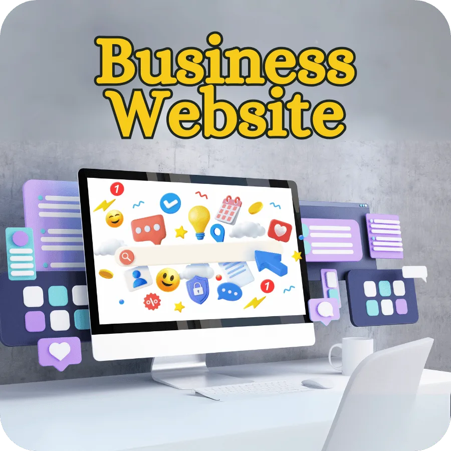 Business Website