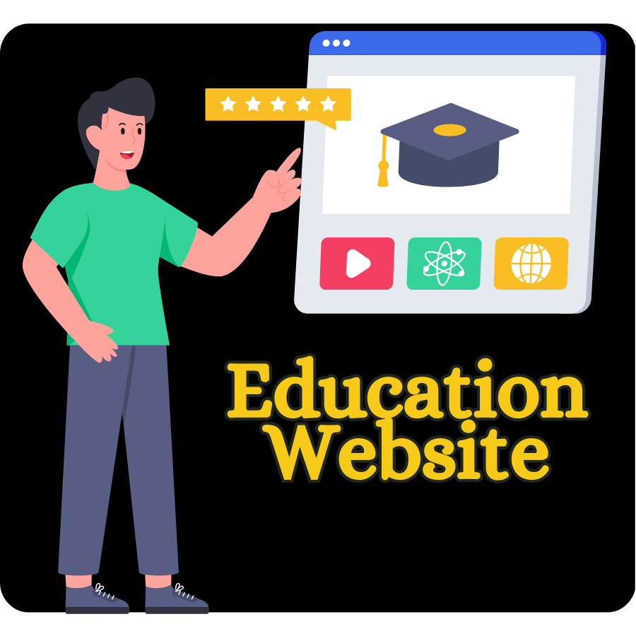 Educational Website