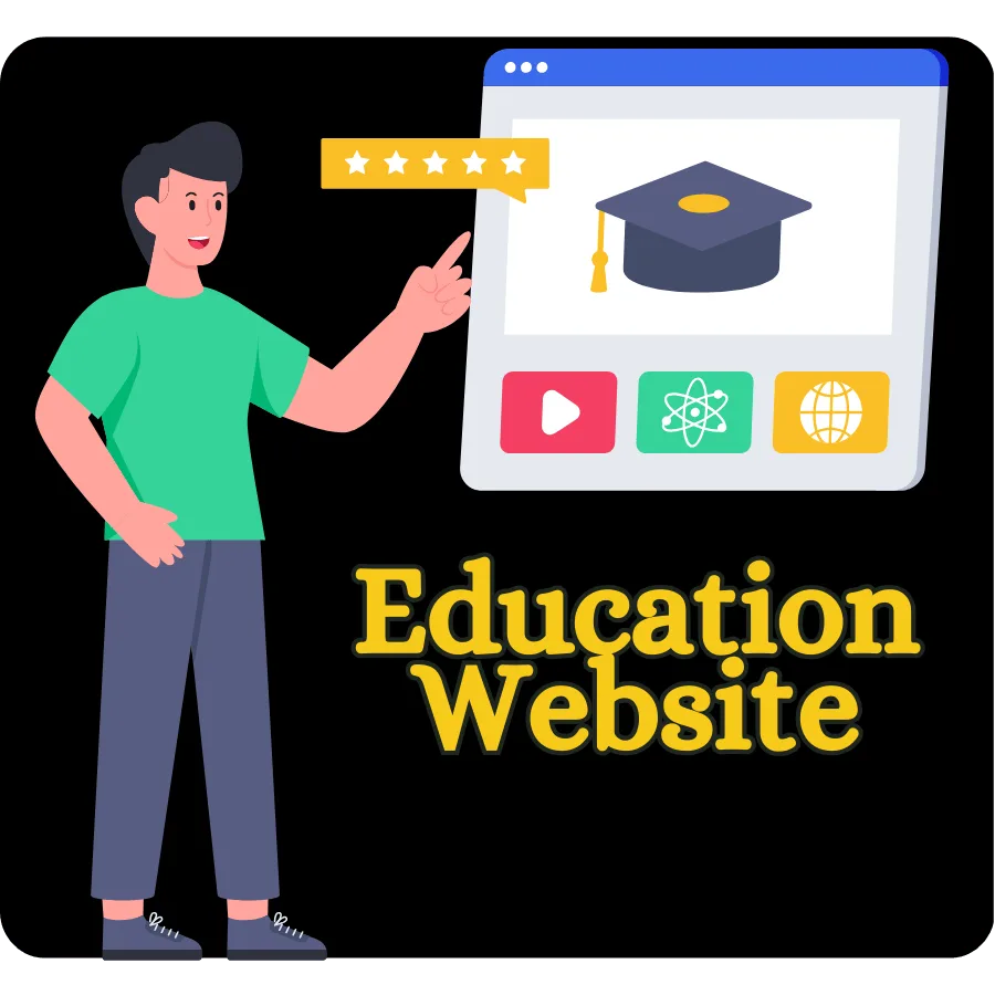 Educational Website