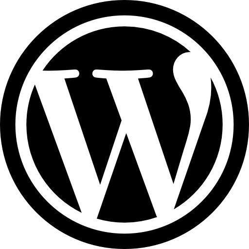 WordPress Png logo