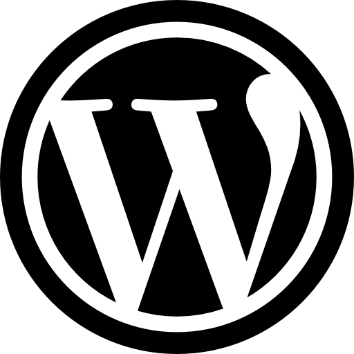 WordPress Png logo